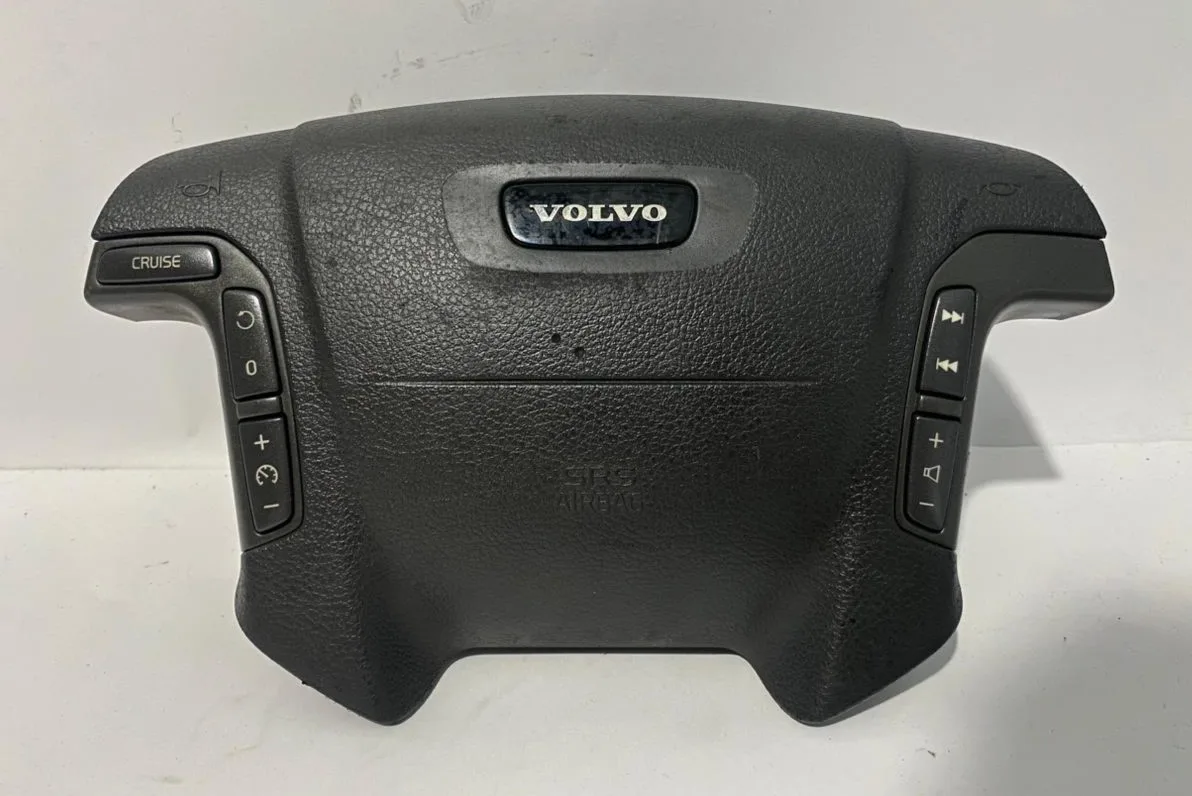 BOLSA DE AIRE DE TIMON PARA VOLVO (2001-2007) 8626844 1 BOLSA DE AIRE DE TIMON PARA VOLVO
(2001-2007) 8626844