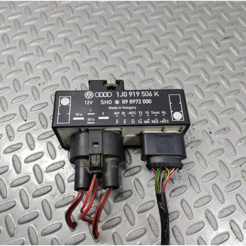 MODULO DE VENTILADORES PARA VOLKSWAGEN (1999-2004)  