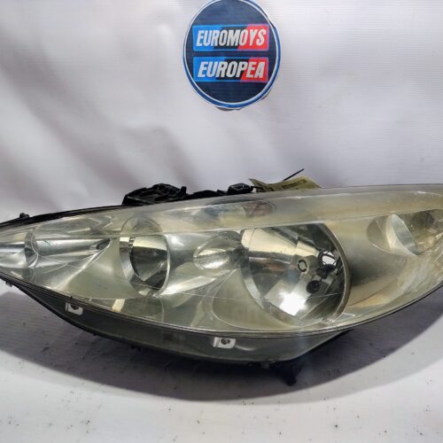 FARO IZQUIERDO TIPO B PEUGEOT 207
2006-2009 HATCHBACK 9649986280 89900872