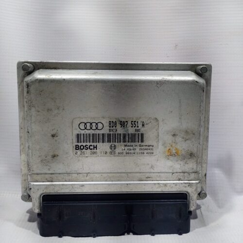 COMPUTADORA DE INYECCION PARA AUDI
  (1999-2001) 8D0907551A 