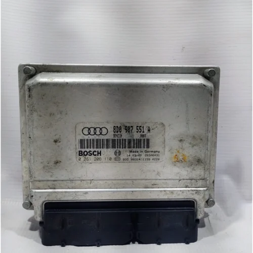 COMPUTADORA DE INYECCION PARA AUDI
(1999-2001) 8D0907551A 