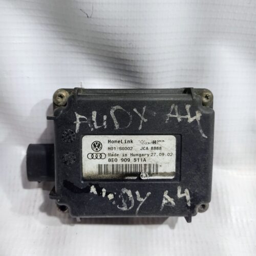 MODULO HOMELINK PARA AUDI (2002-2005)
8E0909511A 