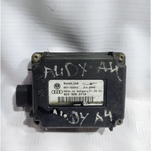 MODULO HOMELINK PARA AUDI (2002-2005)
8E0909511A 
