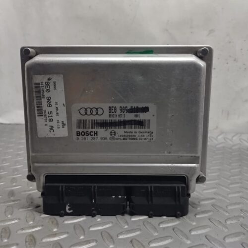 COMPUTADORA DE INYECCION PARA AUDI
  (2002-2005) 8E0909518AC 