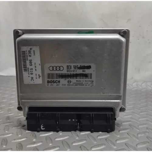 COMPUTADORA DE INYECCION PARA AUDI
(2002-2005) 8E0909518AC 