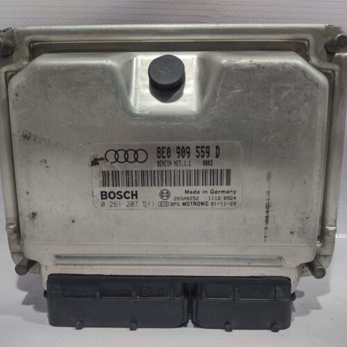 COMPUTADORA DE INYECCION PARA AUDI
(2002-2005) 8E0909559D 