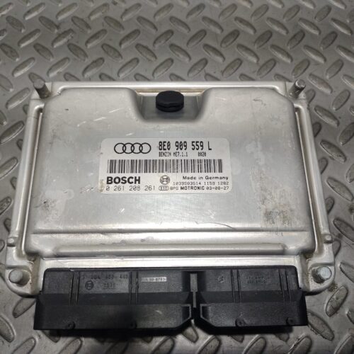 COMPUTADORA DE INYECCION PARA AUDI
(2001-2005) 261208261 