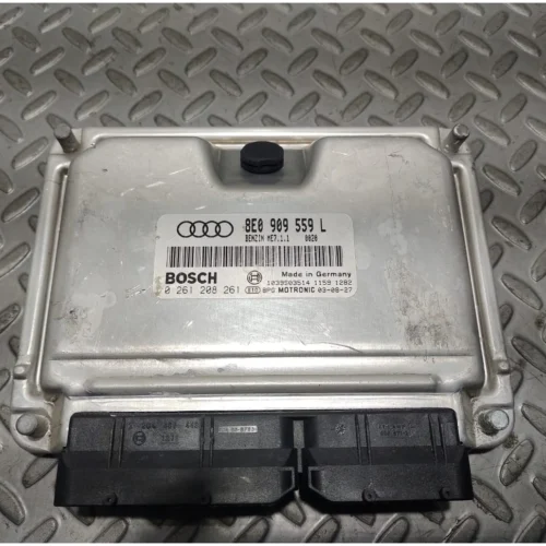 COMPUTADORA DE INYECCION PARA AUDI
(2001-2005) 261208261 