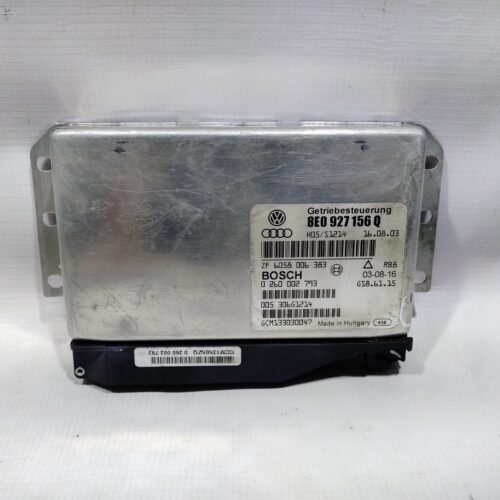 COMPUTADORA DE CAJA AUTOMATICA PARA AUDI
(2001-2005) 8E0927156Q 