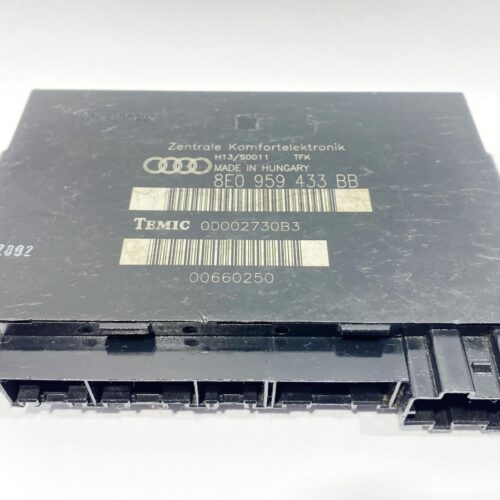 MODULO CONFORT PARA AUDI (2001-2005)  8E0959433BB 