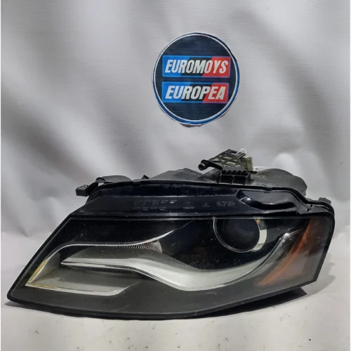 FARO IZQUIERDO XENON CON LUPA PARA AUDI
(2008-2012) 8K0941029AJ 