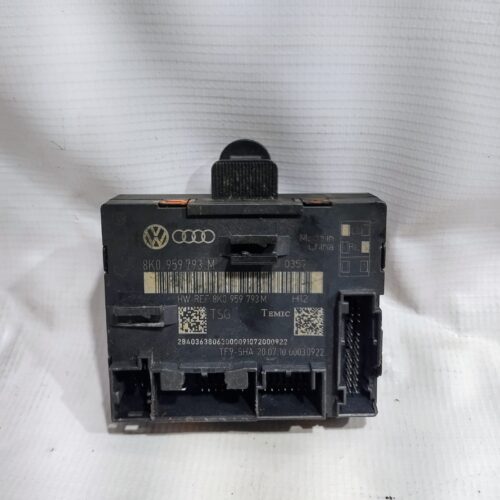 MODULO DE CONTROL DE PUERTA PARA AUDI
(2008-2001) 8K0959793M 