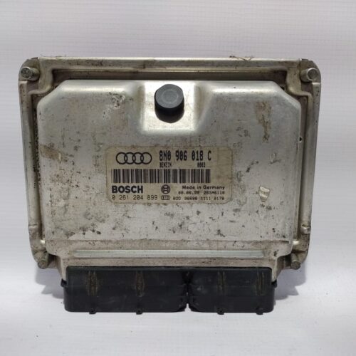 COMPUTADORA DE INYECCION PARA AUDI
(2000-2007) 8N0906018C 