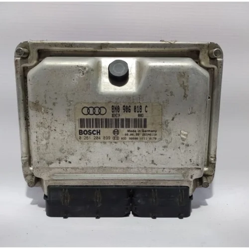 COMPUTADORA DE INYECCION PARA AUDI
(2000-2007) 8N0906018C 