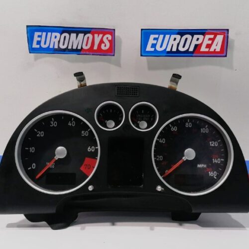 CUADRANTE MECANICO PARA AUDI (1998-2006)
8N1920930J 