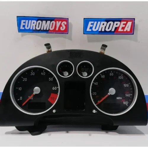 CUADRANTE MECANICO PARA AUDI (1998-2006)
8N1920930J 