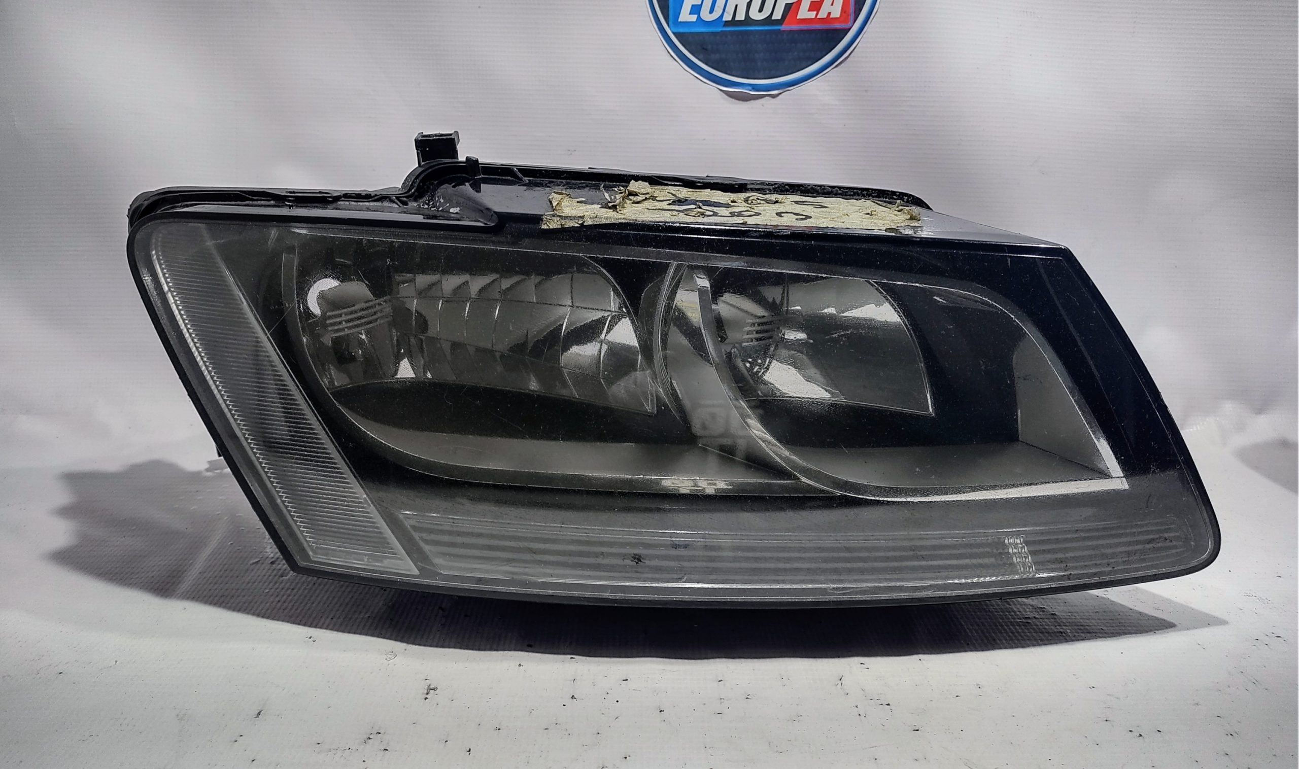 FARO DERECHO TIPO B PARA AUDI (2008-2011) 8R0941029 1 FARO DERECHO TIPO B PARA AUDI (2008-2011)
8R0941029