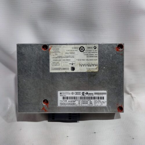 MODULO BLUETOOTH PARA AUDI (2012-2016)
  8T0862335E 