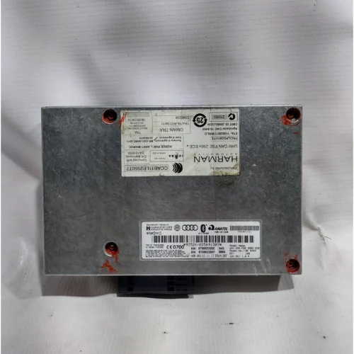 MODULO BLUETOOTH PARA AUDI (2012-2016)
8T0862335E 
