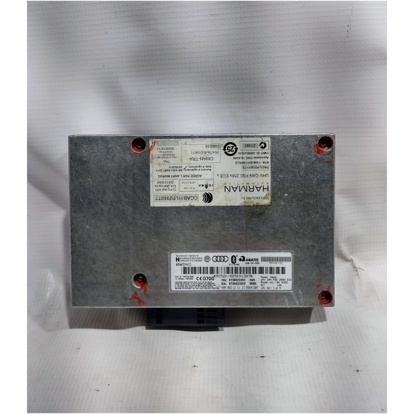 MODULO BLUETOOTH PARA AUDI (2012-2016)
  8T0862335E 