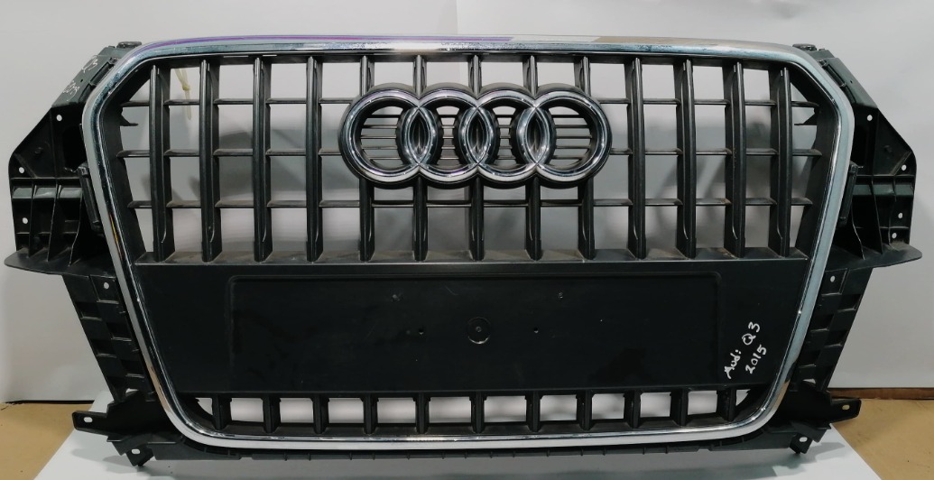 PERSIANA FRONTAL PARA AUDI (2011-2015) 5U0853651K  1 PERSIANA FRONTAL PARA AUDI (2011-2015)
5U0853651K