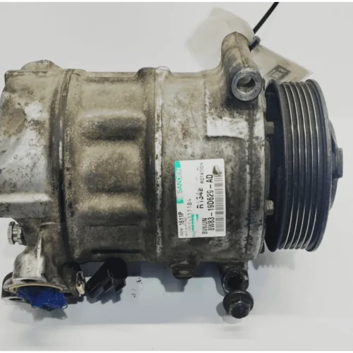 COMPRESOR AC LAND ROVER DISCOVERY IV LR4
  2009-2013 8W83-19D629-AD