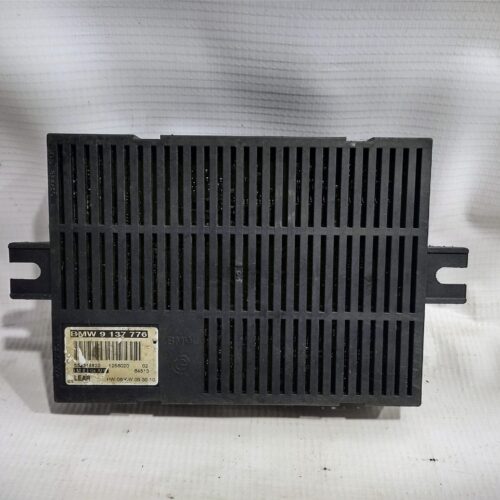 MODULO DE CONTROL
DE LUCES PARA BMW (2004-2010) 9137776 