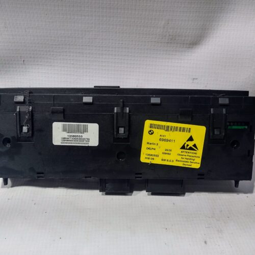 INTERRUPTOR DE CONSOLA CENTRAL PARA BMW
  (2004-2010) 9159052 