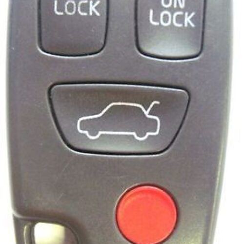 CONTROL REMOTO VOLVO C70.S40.S60.S70.S80