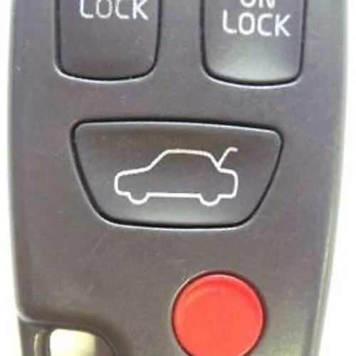 CONTROL REMOTO VOLVO C70.S40.S60.S70.S80