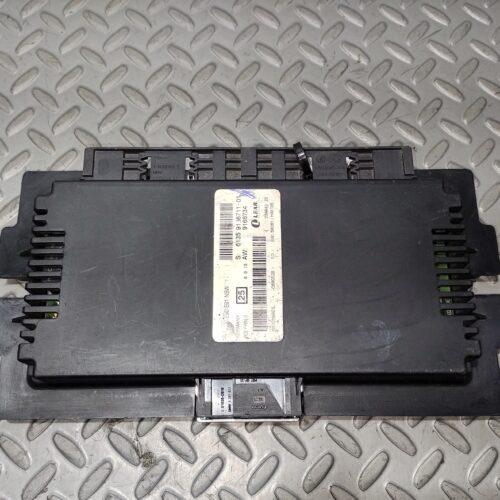 COMPÚTADORA DE ACCESORIOS PARA BMW (2005-2008) 9166734 