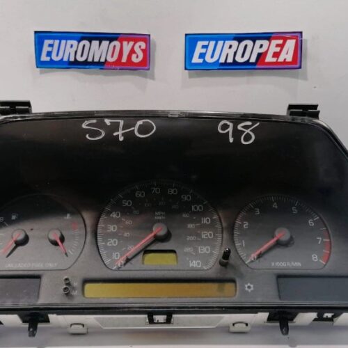 CUADRANTE AUTOMATICO PARA VOLVO
(1998-2000)  