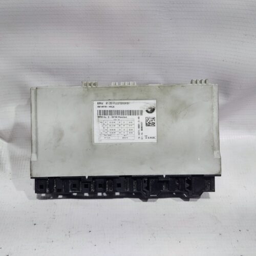 MODULO DE SILLON PARA BMW
(2011-2014)