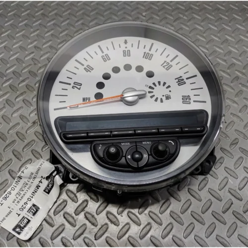 TACOMETRO-CUADRANTE PARA MINI COOPER (ETRO-CUAD) 923243203 
