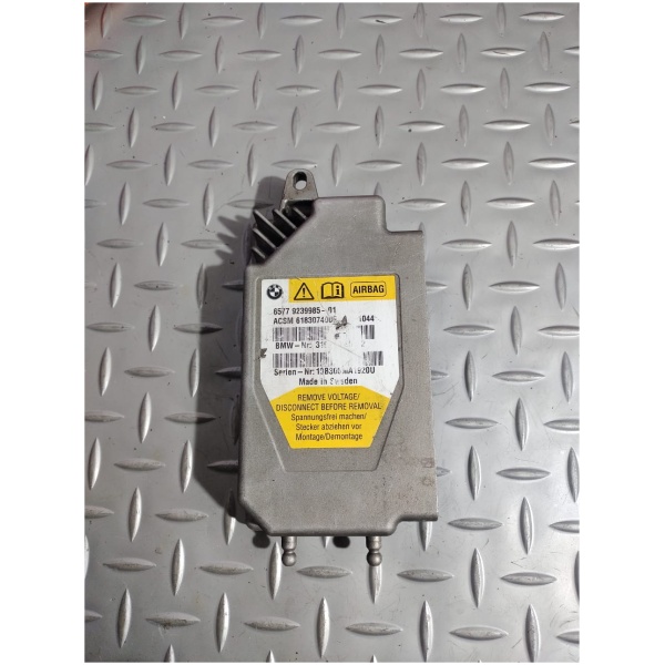 MODULO DE BOLSA DE AIRE PARA BMW
(2011-2014) 9239985 