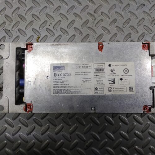 MODULO BLUETOOTH PARA BMW (2011-2015)
  925715401 