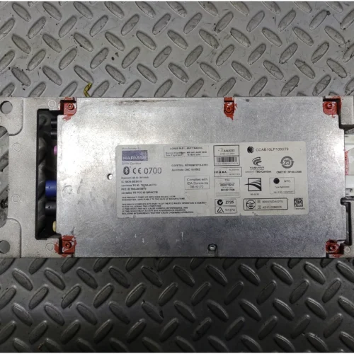 MODULO BLUETOOTH PARA BMW (2011-2015)
925715401 
