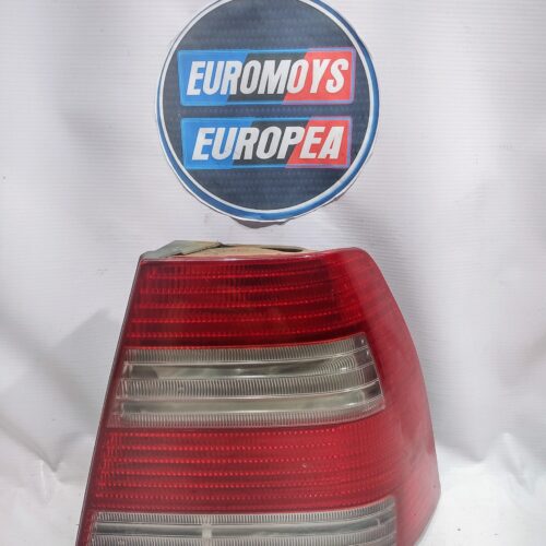 STOP DERECHO CON LINEA BLANCO VOLKSWAGEN
A4 JETTA 1999-2004 963674 963686