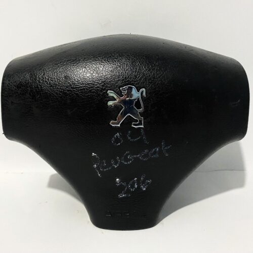 BOLSA DE AIRE DE TIMON PARA PEUGEOT
(1998-2005) 96441166ZR 