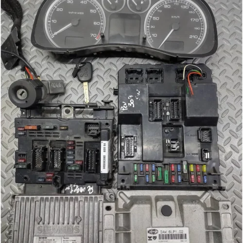 KIT DE ARRANQUE AUTOMATICO PARA PEUGEOT
(2006-2010) 9649117680 