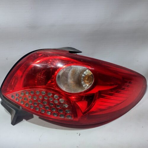 STOP DERECHO PARA PEUGEOT (2005-2012)
9649986580 