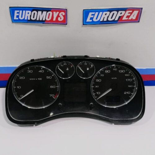 CUADRANTE PARA PEUGEOT (2006-2010)
9654485080 