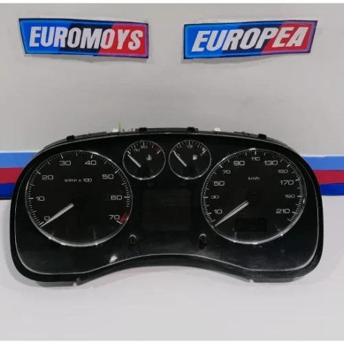 CUADRANTE PARA PEUGEOT (2006-2010)
9654485080 