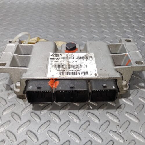 COMPUTADORA DE INYECCION PARA PEUGEOT (2001-2005) 9654792980 