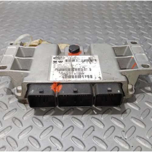 COMPUTADORA DE INYECCION PARA PEUGEOT (2001-2005) 9654792980 