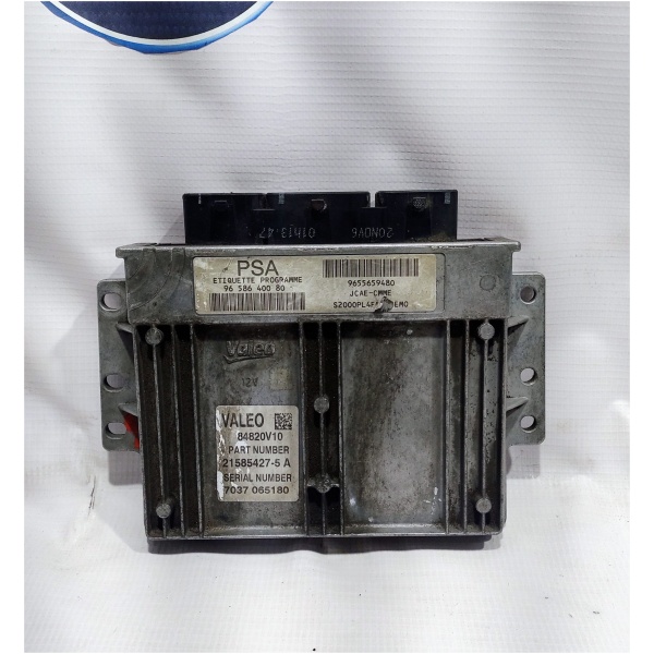 COMPUTADORA DE INYECCION PARA PEUGEOT
  (2003-2009) 9658640080 