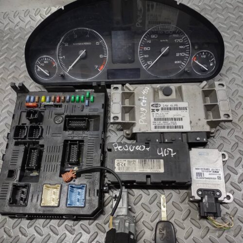 KIT DE ARRANQUE AUTOMATICO PARA PEUGEOT
(2004-2011) 9661616480 