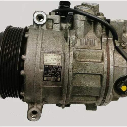 COMPRESOR AC PARA MERCEDES BENZ
  (2012-2015) A0008303501 7SES17C 07S12854 GE447150-6072 