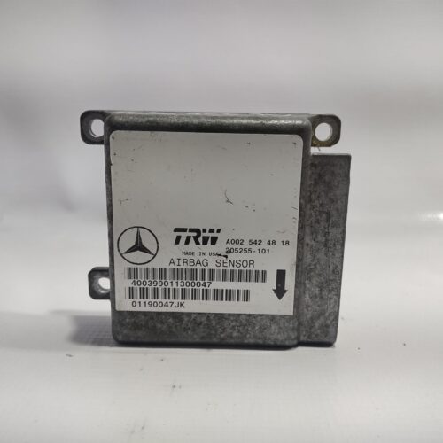 COMPUTADORA DE BOLSA DE AIRE PARA
MERCEDES BENZ (1998-2005) A0025424818 