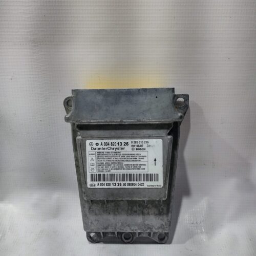 MODULO DE BOLSA DE AIRE PARA MERCEDES
BENZ (2005-2011)  